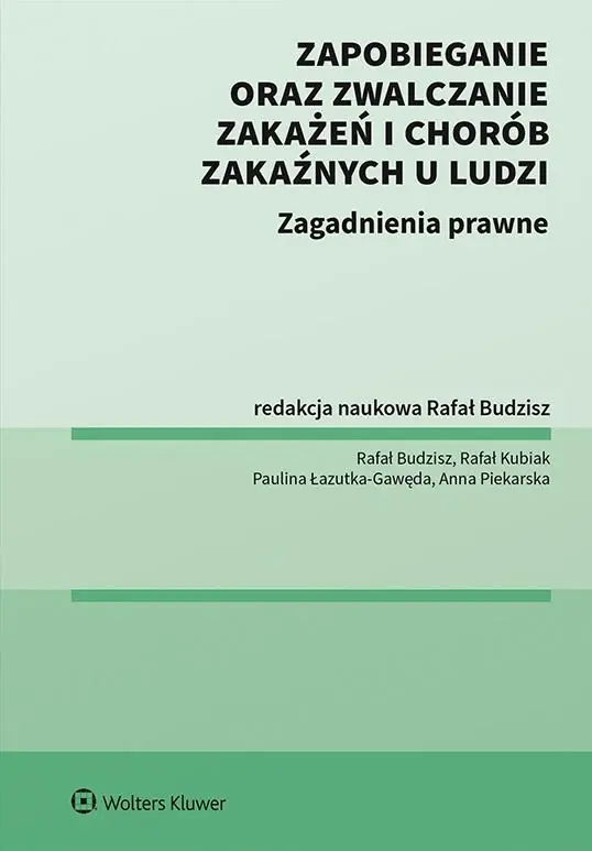 Zapobieganie oraz zwalczanie zakażeń i chorób zakaźnych u ludzi Darmowy zwrot