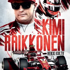 Kimi Raikkonen Zamów dziś