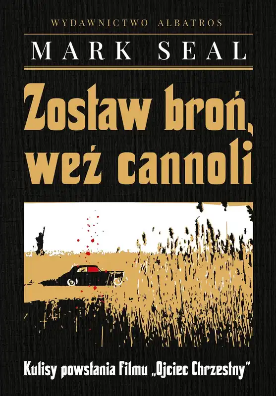 Zniżka Zostaw broń, weź cannoli. Kulisy powstania filmu