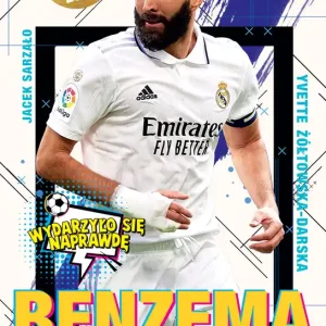 Benzema. Napastnik idealny Zamów dziś