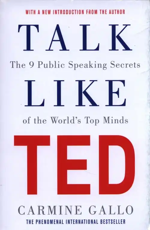 Talk like TED Darmowa dostawa