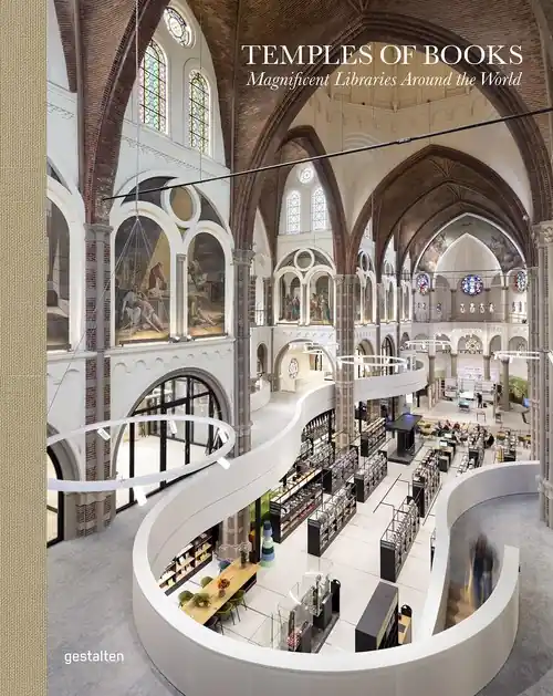 Temples of Books Hit cenowy