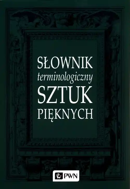 Słownik terminologiczny sztuk pięknych Tani