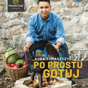 Ostatnia szansa Po prostu gotuj. Książka zwycięzcy MasterChef