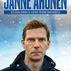 Hit cenowy Janne Ahonen. Oficjalna biografia