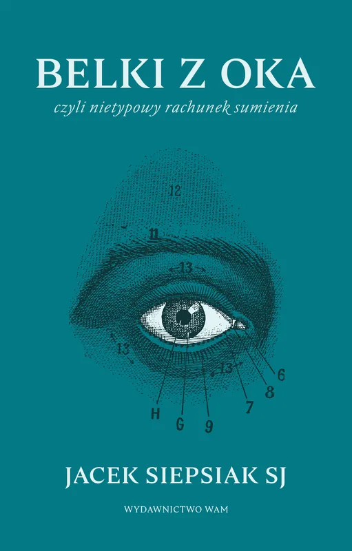 Belki z oka. czyli nietypowy rachunek sumienia Niska cena