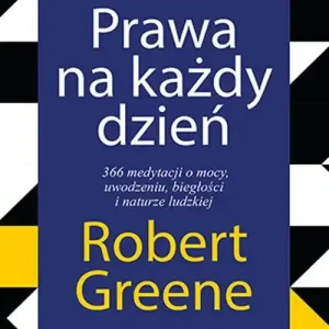 Prawa na każdy dzień. 366 medytacji o mocy.. Ostatnie sztuki