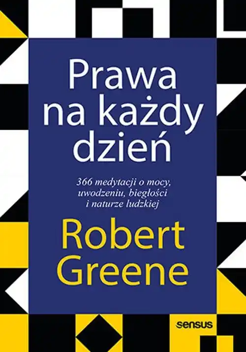Prawa na każdy dzień. 366 medytacji o mocy.. Ostatnie sztuki