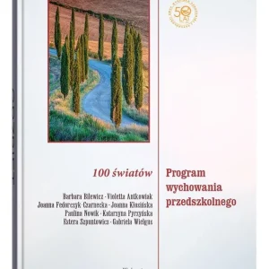 100 światów. Program wychowania przedszkolnego Oferta limitowana