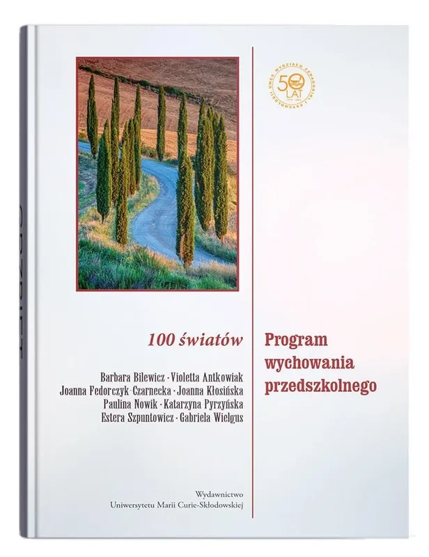 100 światów. Program wychowania przedszkolnego Oferta limitowana