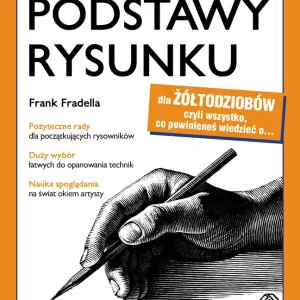 Podstawy rysunku dla żółtodziobów Bestseller