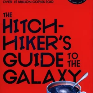Szybka dostawa Hitchhiker's Guide to the Galaxy