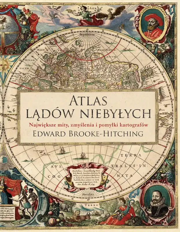 Do wyczerpania zapasów Atlas lądów niebyłych