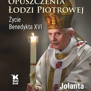Okazja Tajemnica opuszczenia Łodzi Piotrowej. Życie Benedykta XVI