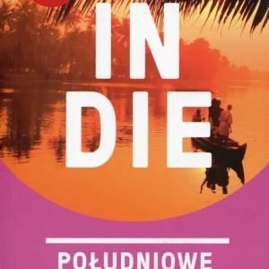 Indie południowe Przewodnik z mapą Marco Polo Taniej