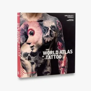 Hit cenowy The World Atlas of Tattoo