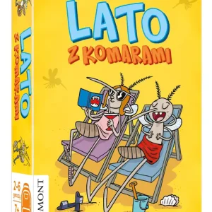 Super okazja Gra - Lato z Komarami