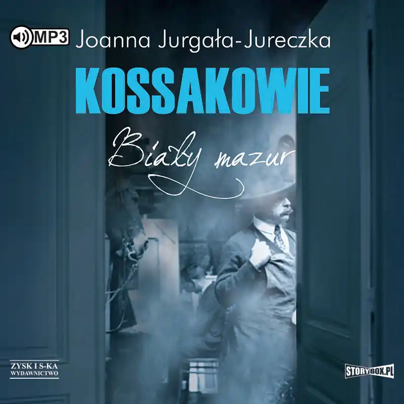 Najlepsza cena CD MP3 KOSSAKOWIE BIAŁY MAZUR