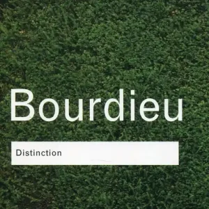Distinction A Social Critique of the Judgement of Taste Hit sprzedaży