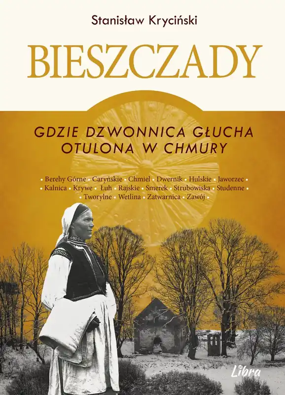 Bieszczady. Gdzie dzwonnica głucha otulona... w.2 Bezpieczne zakupy