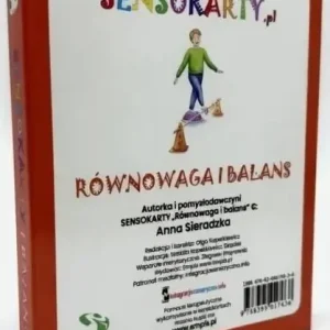 Wyjątkowa oferta Sensokarty. Równowaga i balans