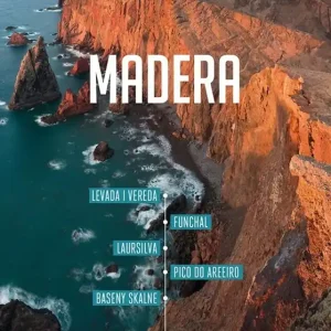 Madera. trek&travel Obniżka ceny