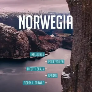 Norwegia. trek&travel Wysoka jakość