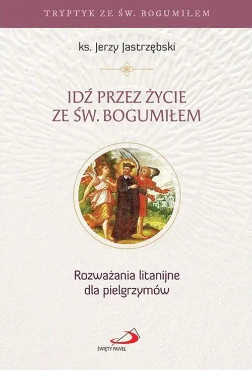 Idź przez życie ze św. Bogumiłem Bezpieczne zakupy
