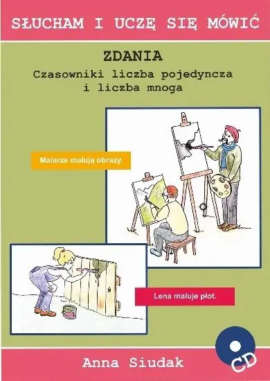 Zamów dziś Zdania. Czasowniki liczba poj. i liczba mnoga