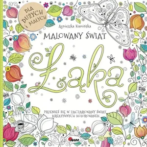 Bezpieczne zakupy Malowany świat Łąka