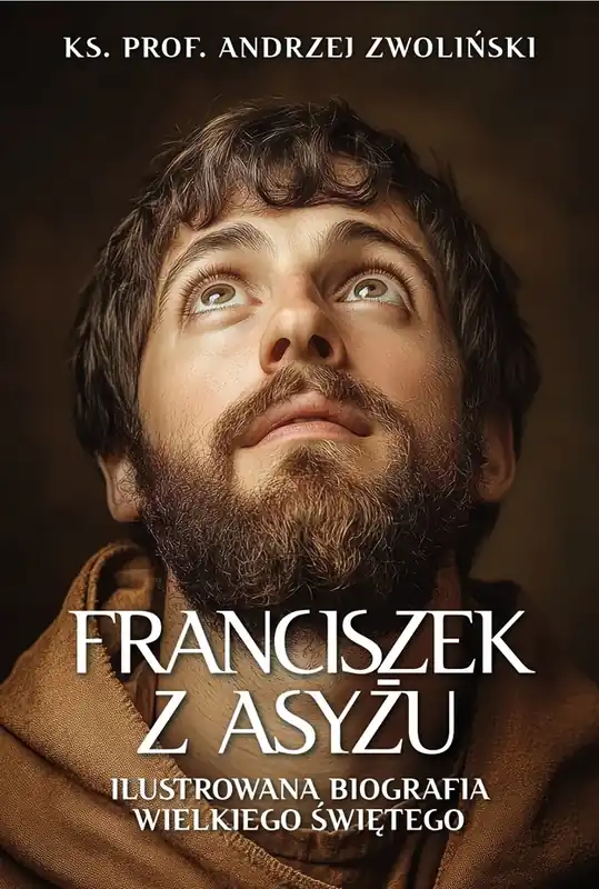 Franciszek z Asyżu. Ilustrowana biografia... Rabat