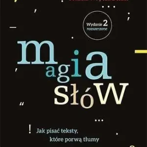 Hit sprzedaży Magia słów w.2 rozszerzone