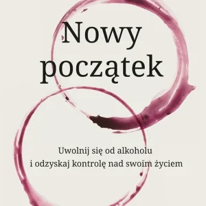 Nowy początek. Uwolnij się od alkoholu.. Szybka wysyłka
