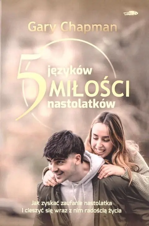 5 języków miłości nastolatków Oferta