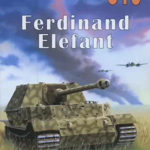 Bestseller Ferdinand Elefant. Tank Power vol. CCLXXXIV 619