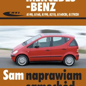 Szybka wysyłka Mercedes-Benz A140. A160, A210, A160CDI, A170CDI