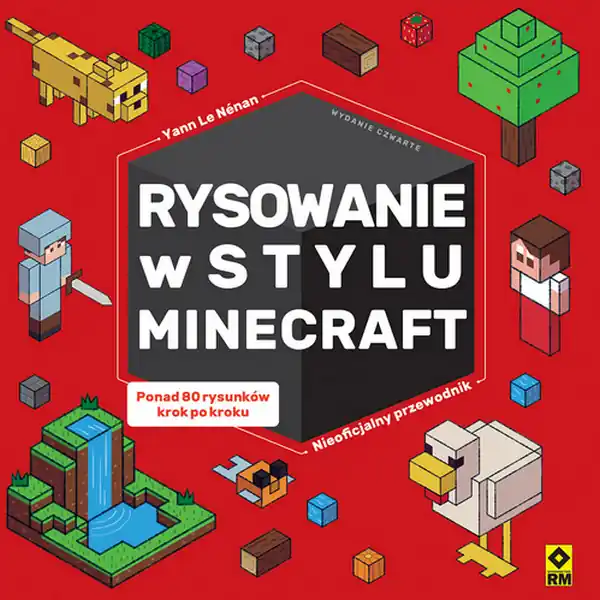 Ograniczona ilość Rysowanie w stylu Minecraft