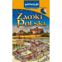 Ekspresowa dostawa Przewodnik - Zamki Polski w.2025