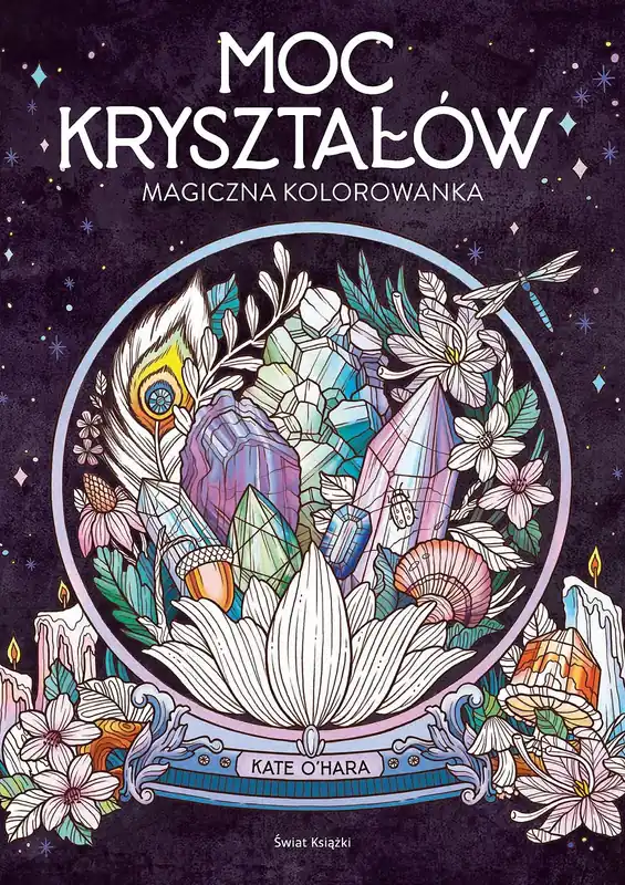 Sprawdź teraz Moc kryształów