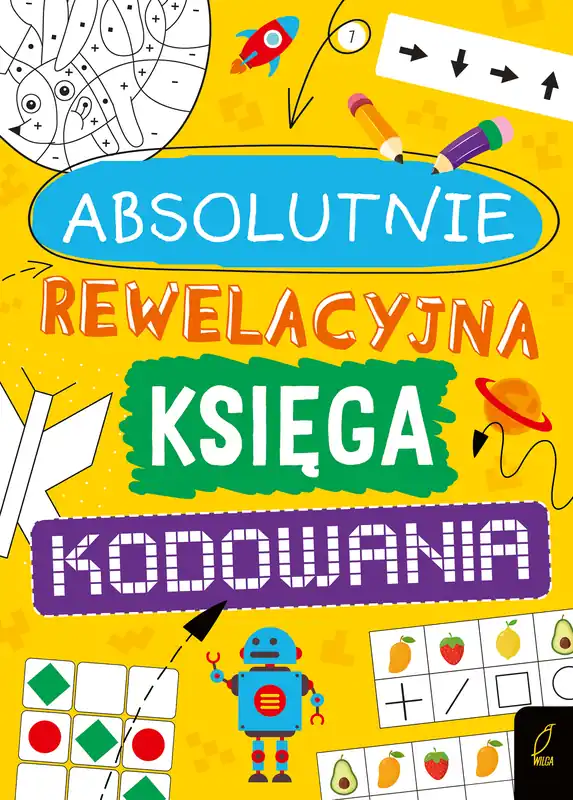 Absolutnie rewelacyjna księga kodowania Wyjątkowa oferta