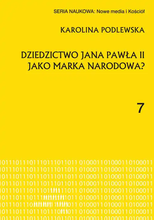 Dziedzictwo Jana Pawła II jako marka narodowa? Tylko do końca tygodnia