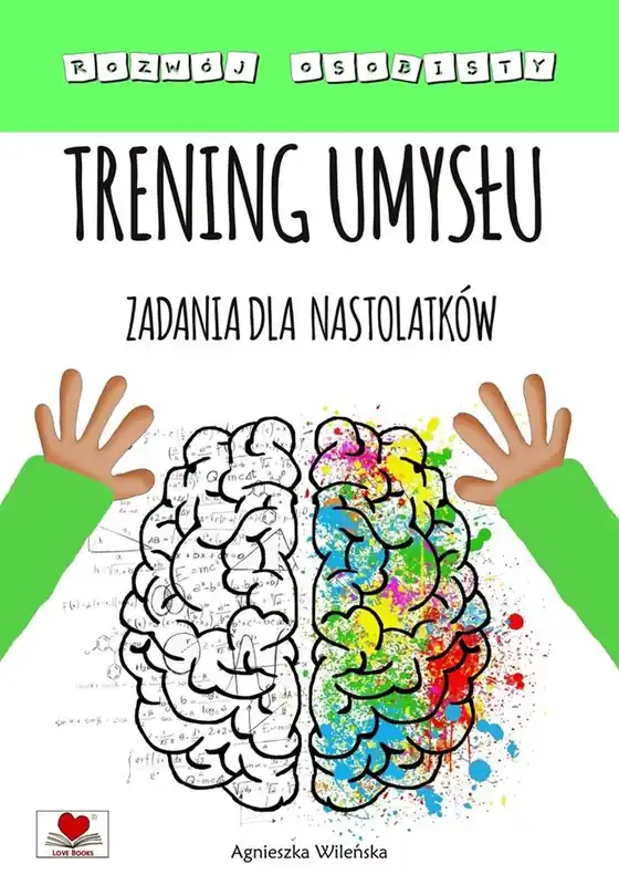 Trening umysłu. Zadania dla nastolatków Bezpieczna płatność