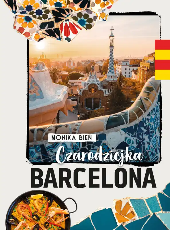 Ostatnie sztuki Czarodziejka Barcelona