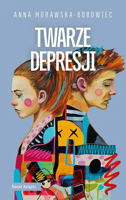 Twarze depresji Promocja