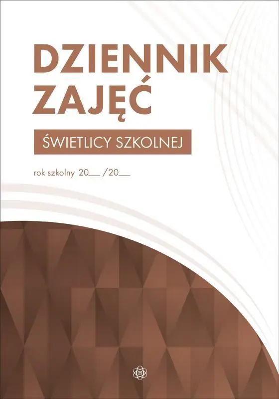 Dziennik zajęć świetlicy szkolnej Promocja
