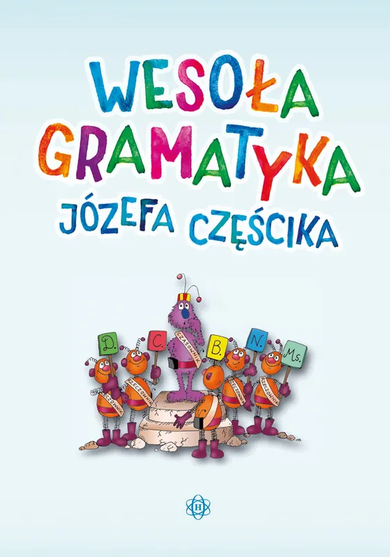 Kup online Wesoła gramatyka