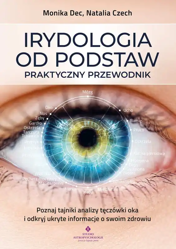 Tani Irydologia od podstaw - praktyczny przewodnik