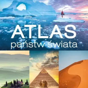 Ekspresowa dostawa Atlas państw świata