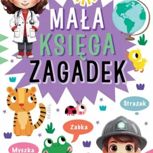 Zamów dziś Mała księga zagadek