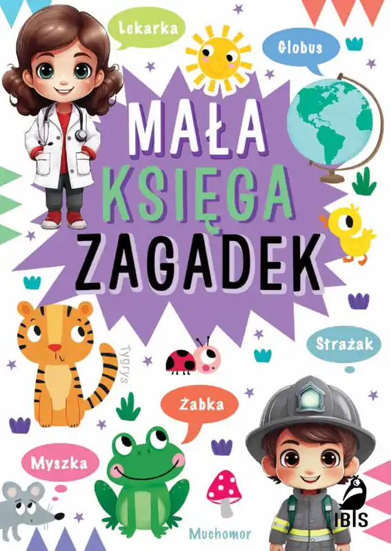 Zamów dziś Mała księga zagadek